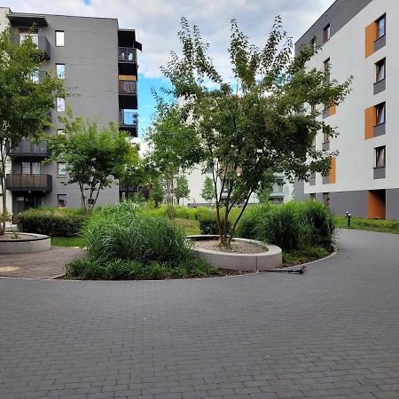 Warsaw Praga Apartment מראה חיצוני תמונה