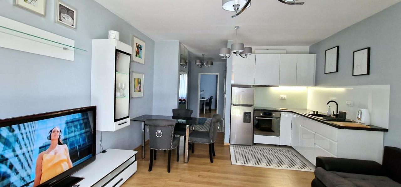 Warsaw Praga Apartment מראה חיצוני תמונה