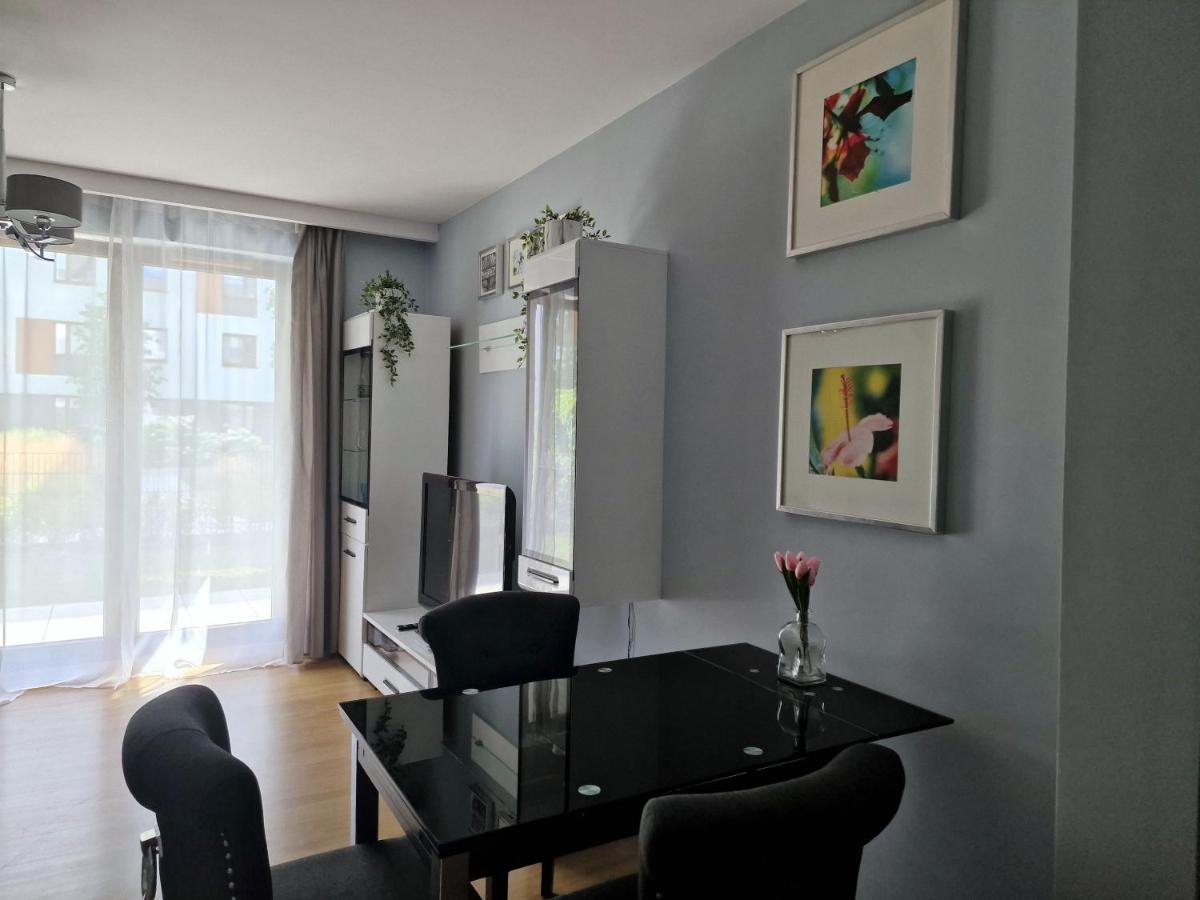 Warsaw Praga Apartment מראה חיצוני תמונה