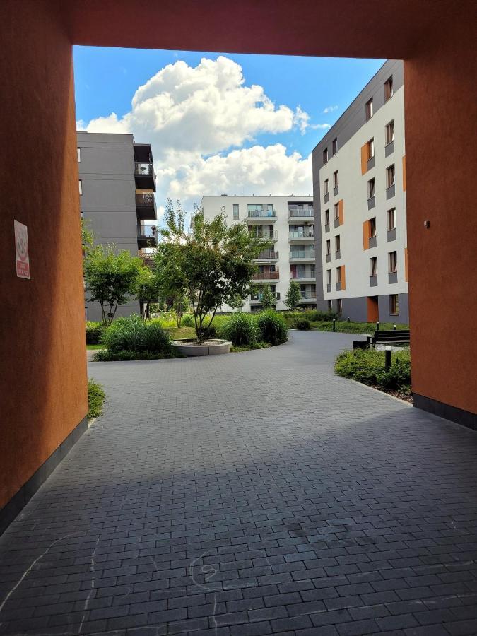 Warsaw Praga Apartment מראה חיצוני תמונה